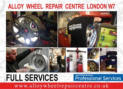 Alloy Wheel Repair Centre